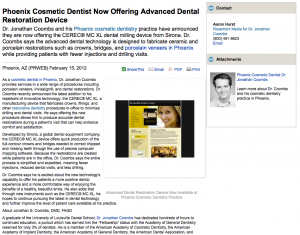 cosmetic, dentist, dentistry, restorative, crowns, bridges, fillings, phoenix, az